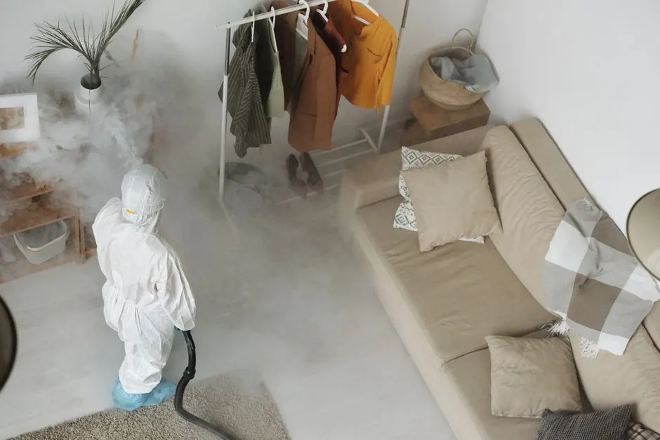 Basement Mold Removal
