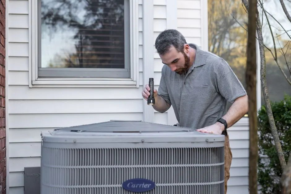 HVAC Mold Inspection and Cleaning in Gainesville, Texas