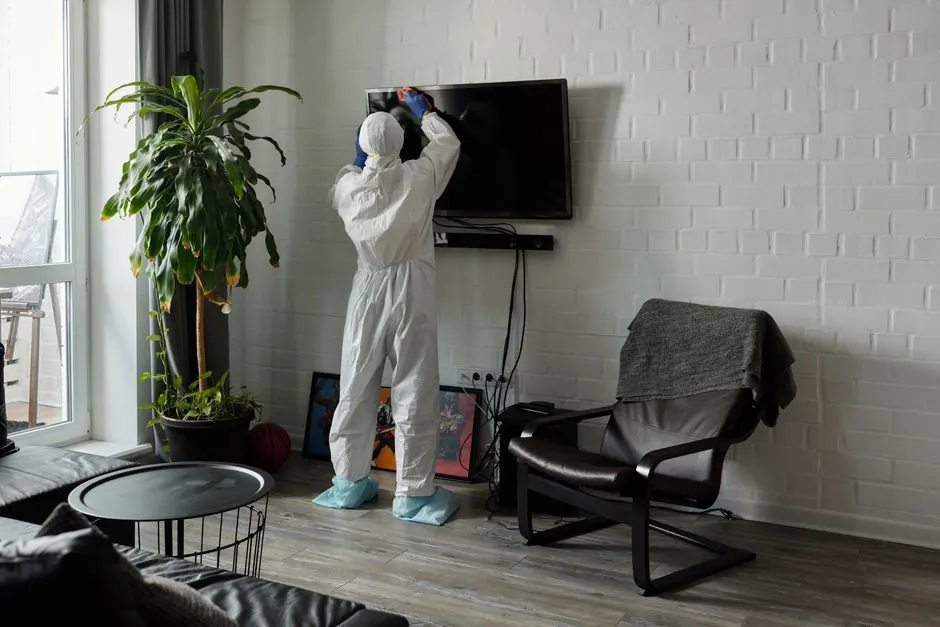 Mold Inspection