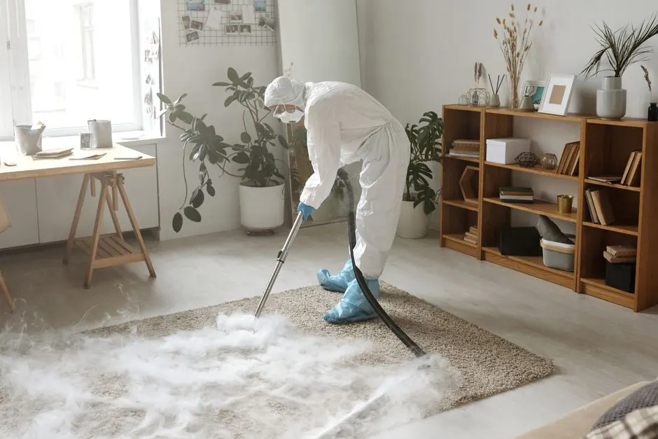 Odor Removal Services in Gainesville, Texas