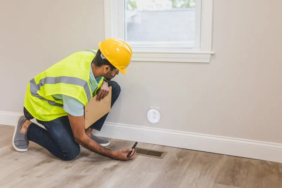 Professional Mold Inspection in Gainesville